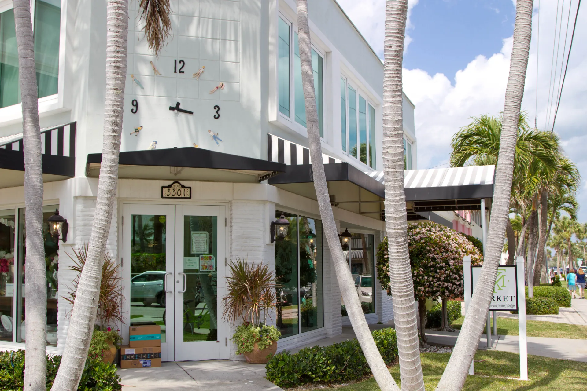 Vero Beach's Luxury Shops on Ocean Drive